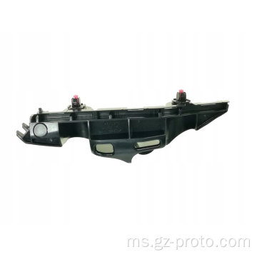 Membentuk pembuatan plastik abs overmolding
